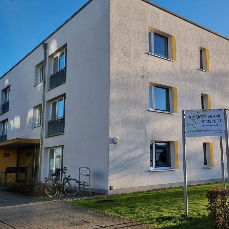 Ein Videorundgang durch die Praxisräume auf der facebook-Seite von Physiotherapie Himstedt